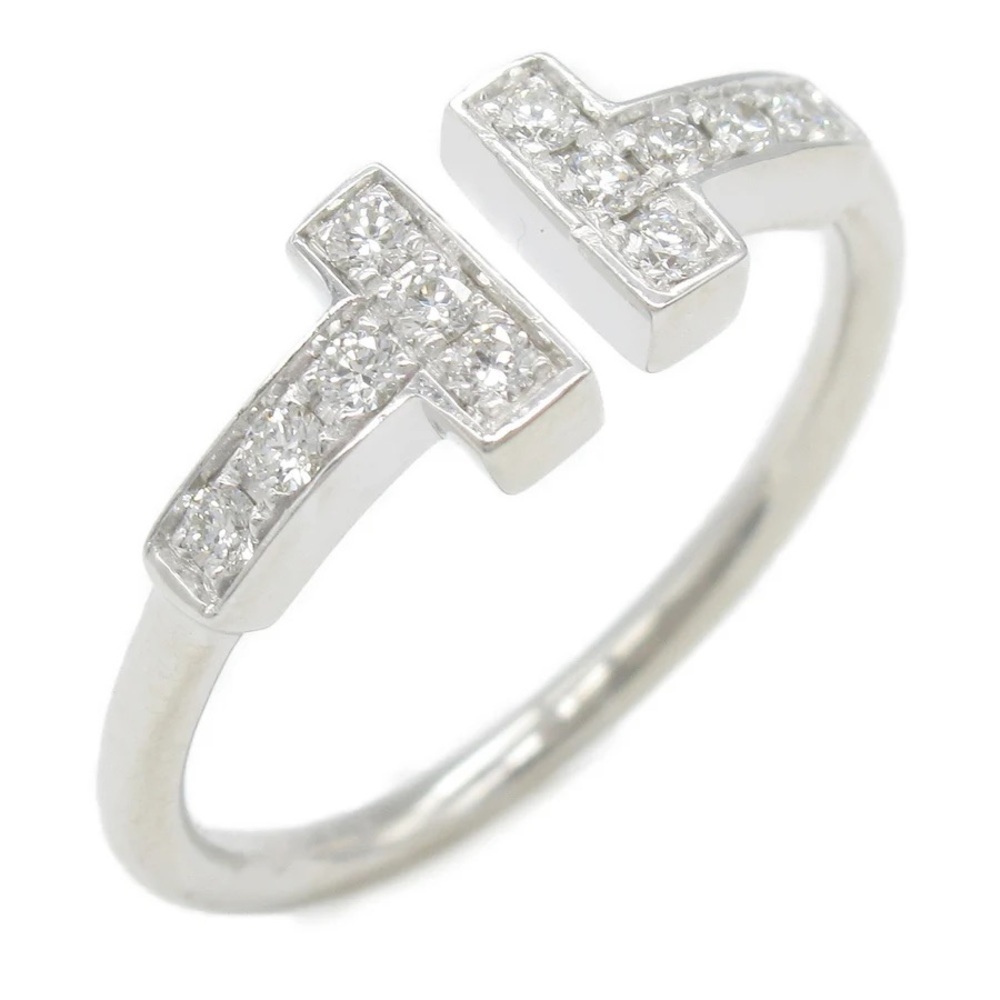 Tiffany diamond wire ring. - Picture 3 of 9
